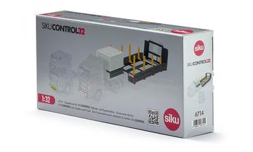 Siku control 32 deals truck price