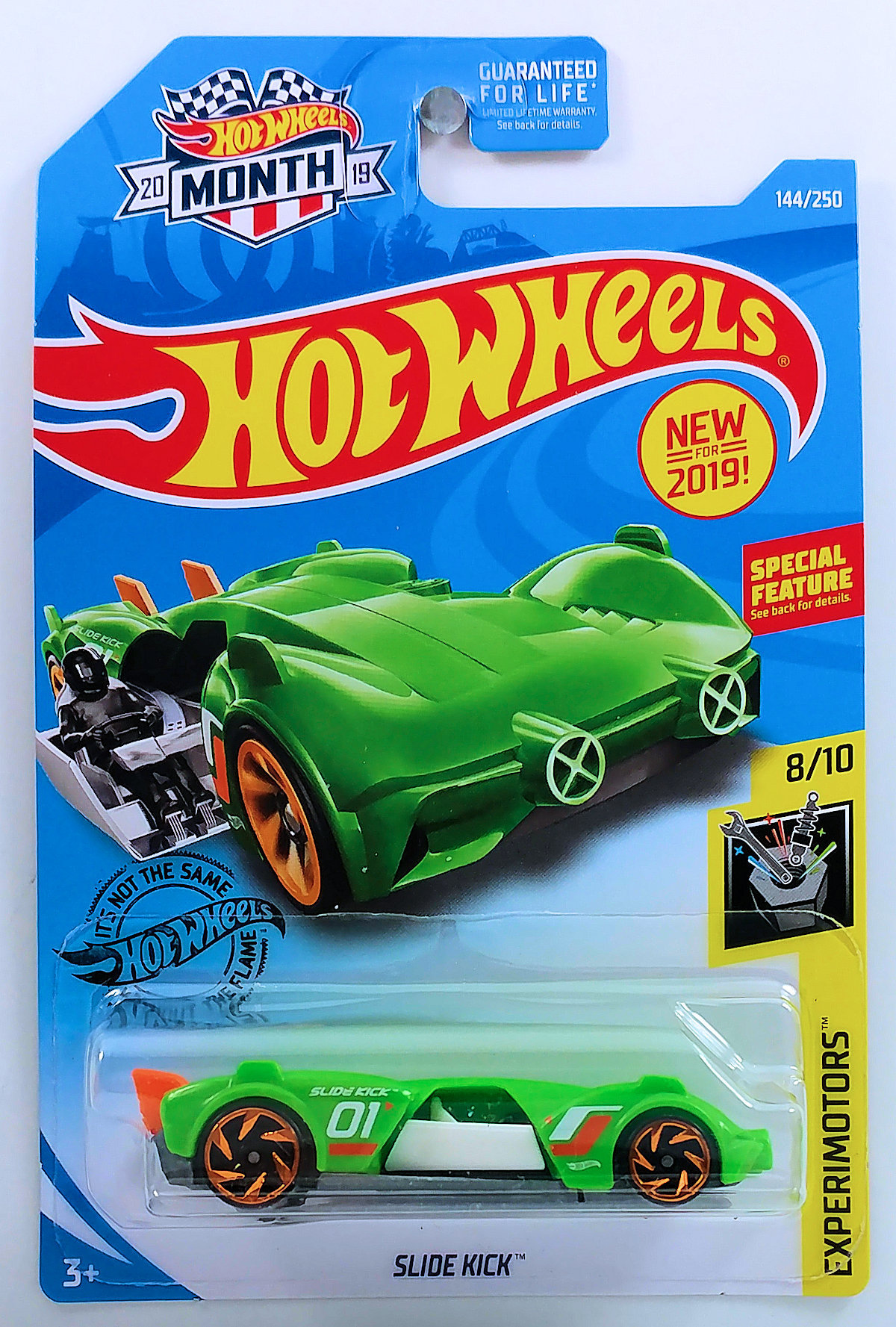 Hot wheels best sale slide kick