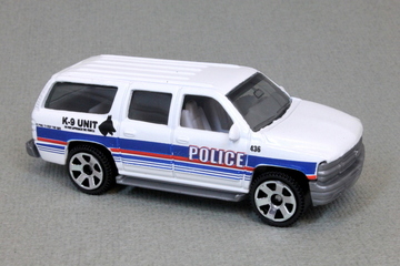 Matchbox 2000 discount chevrolet suburban