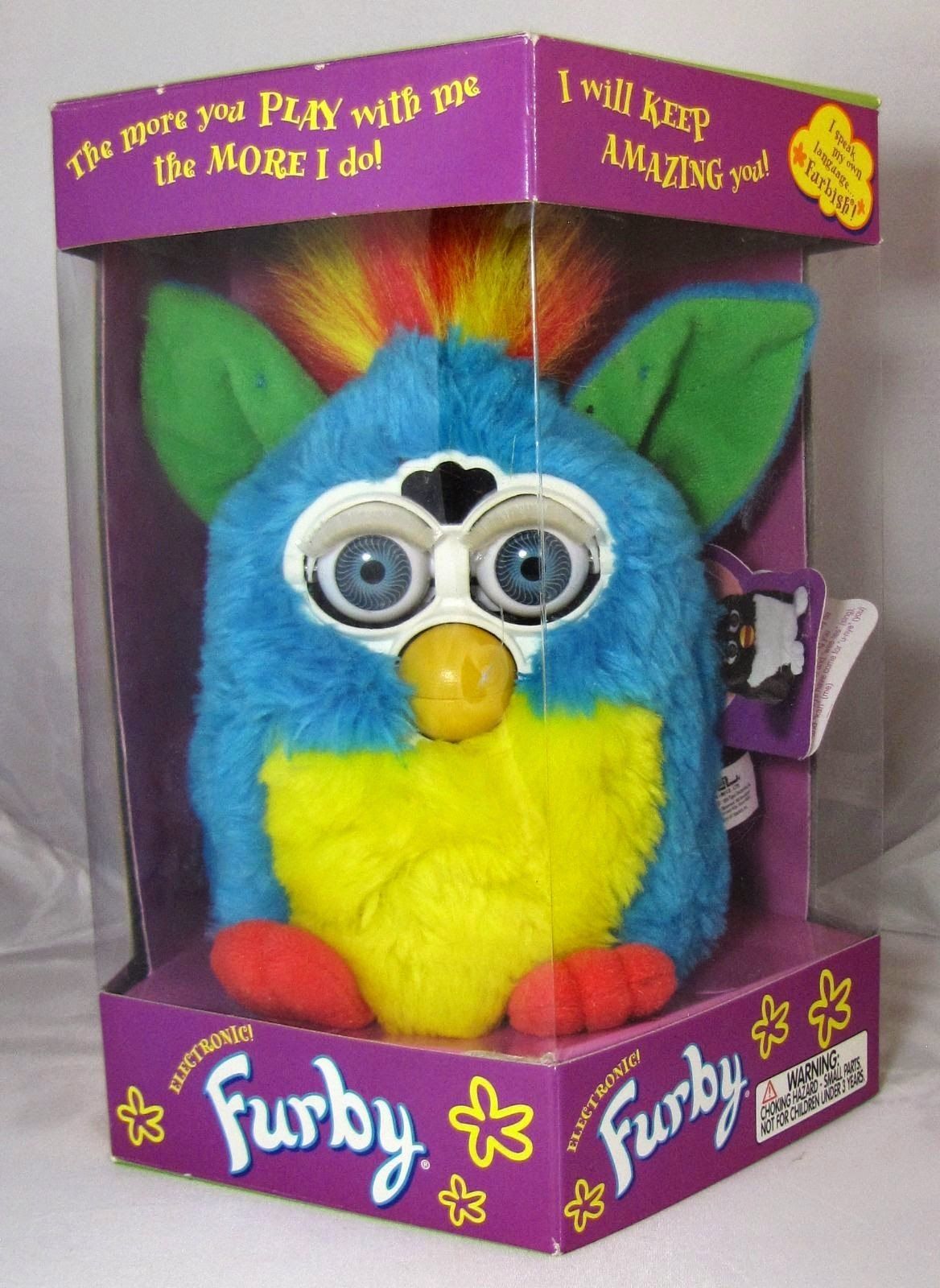 Kid cuisine furby shop
