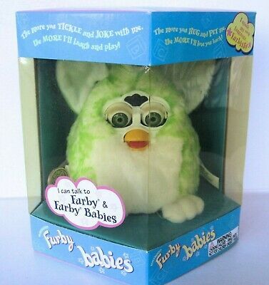 Lime green sale furby