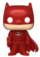 Batman (Red Metallic)