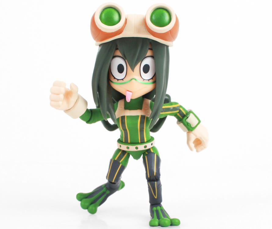 Tsuyu asui cheap action figure