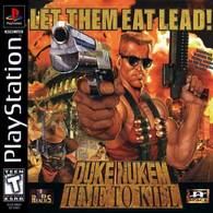 Duke Nukem: Time to Kill (US) [PSX]