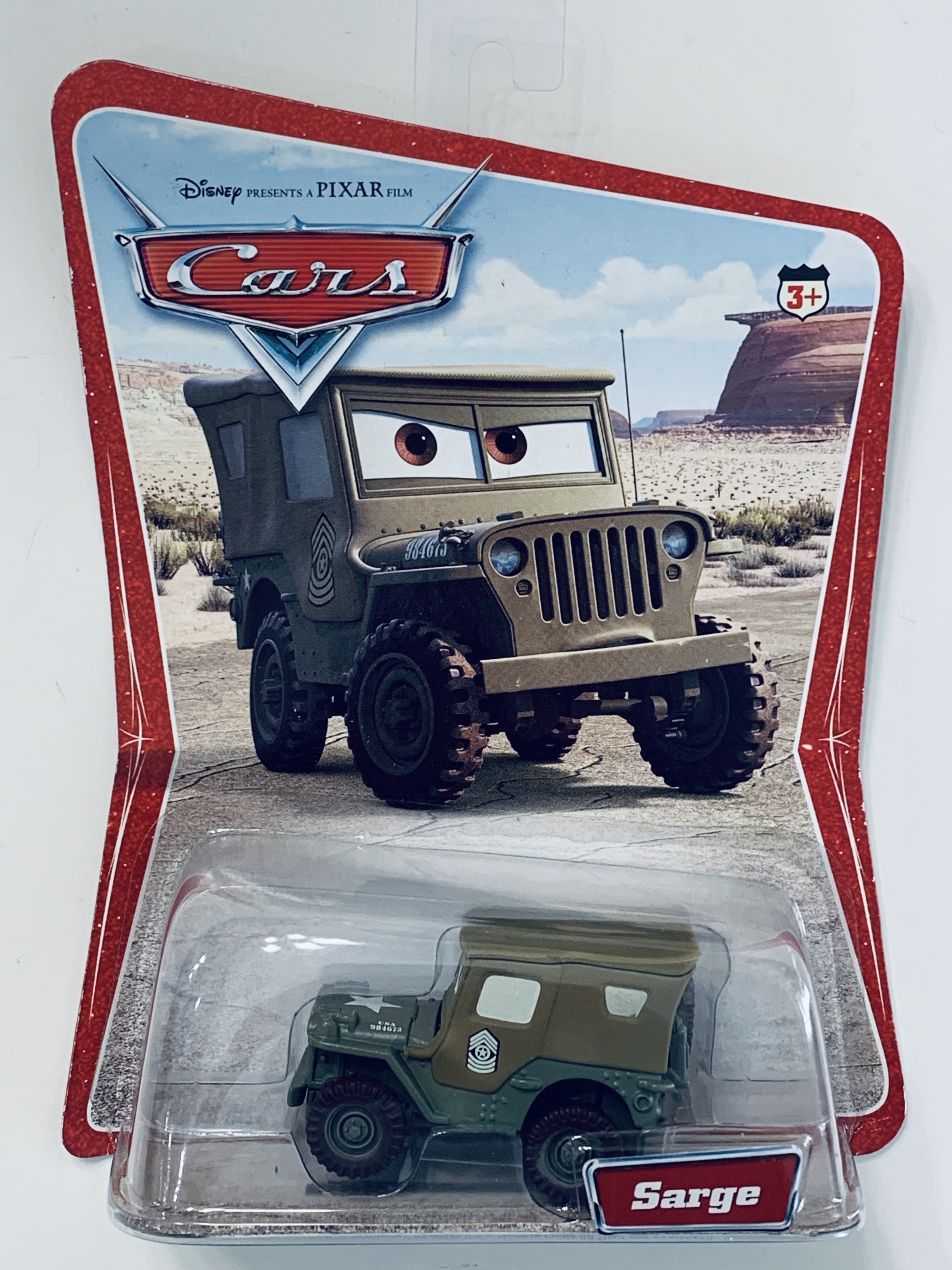 Disney cars jeep deals