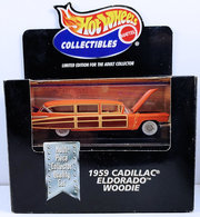 1959 Cadillac Eldorado Woodie