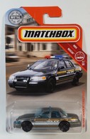 '06 Ford Crown Victoria Police