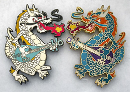 2005 Twin Dragons
