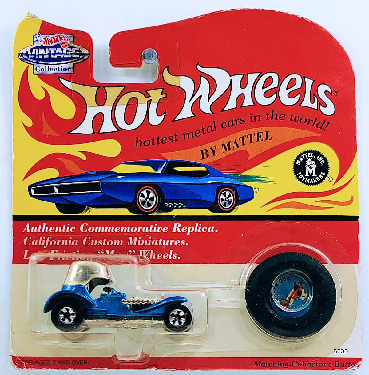 Red Baron | Model Cars | hobbyDB