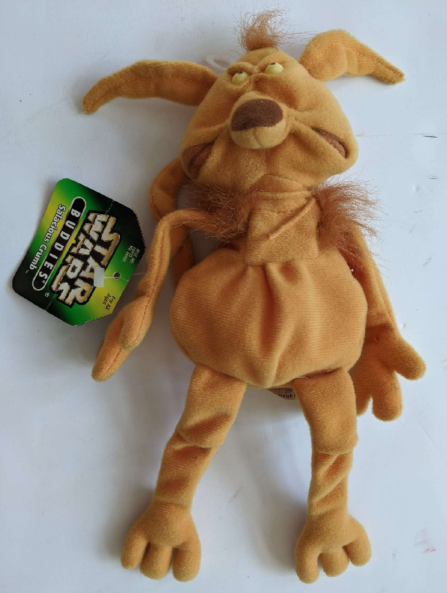Salacious Crumb Plush Toys hobbyDB