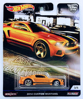 2014 Custom Mustang