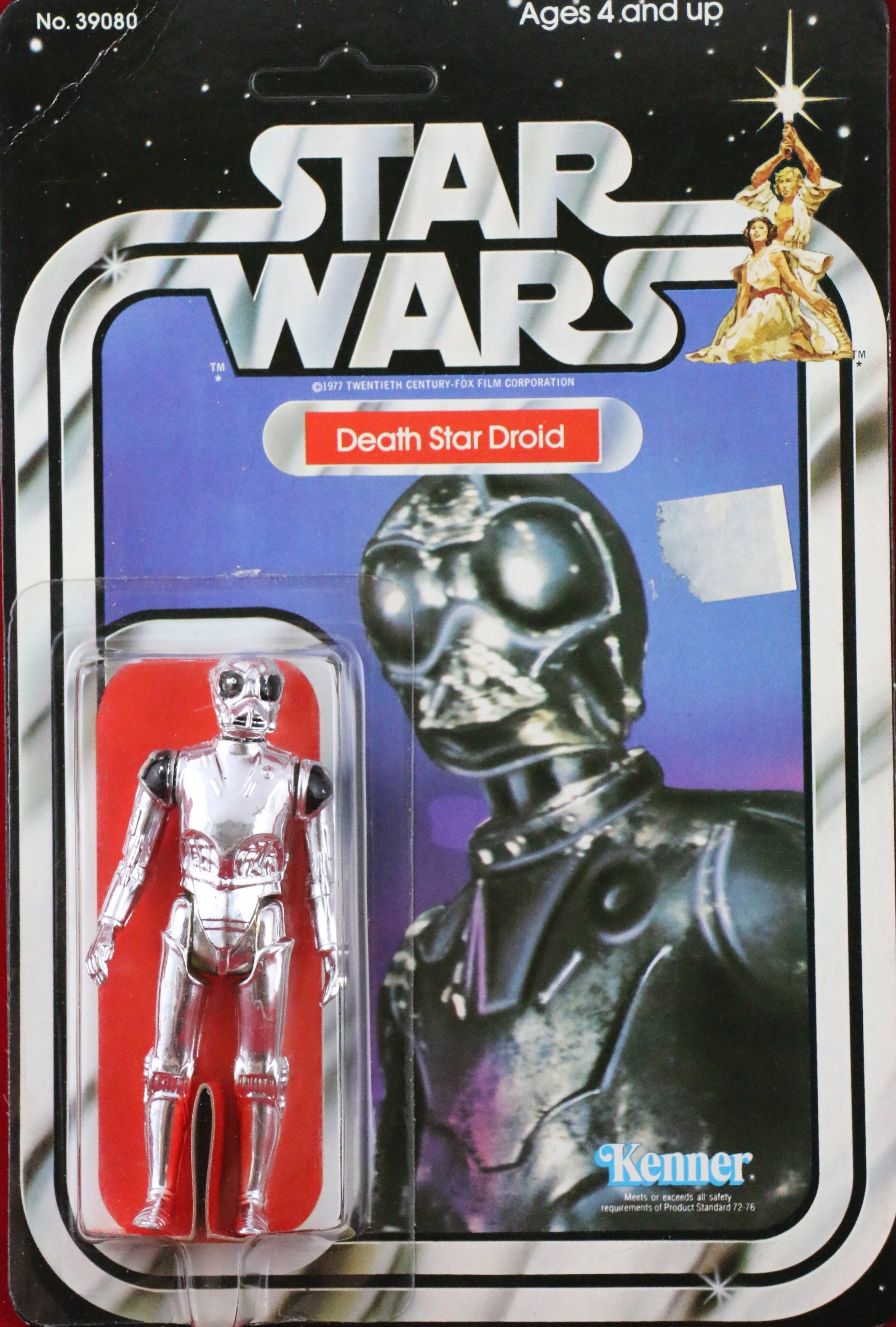 Death Star Droid | Action Figures | hobbyDB
