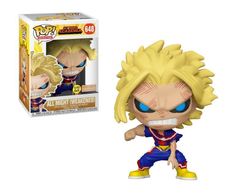 All Might (Weakened)