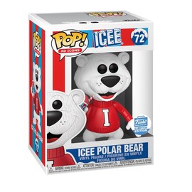 Icee Polar Bear | Art Toys | hobbyDB