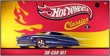 Hot Wheels モダンクラシックス 5台セット Amazon | Hot Wheels クラシックホットロッド 1:64スケール 5台