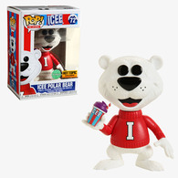 Icee Polar Bear (Grape Scented)