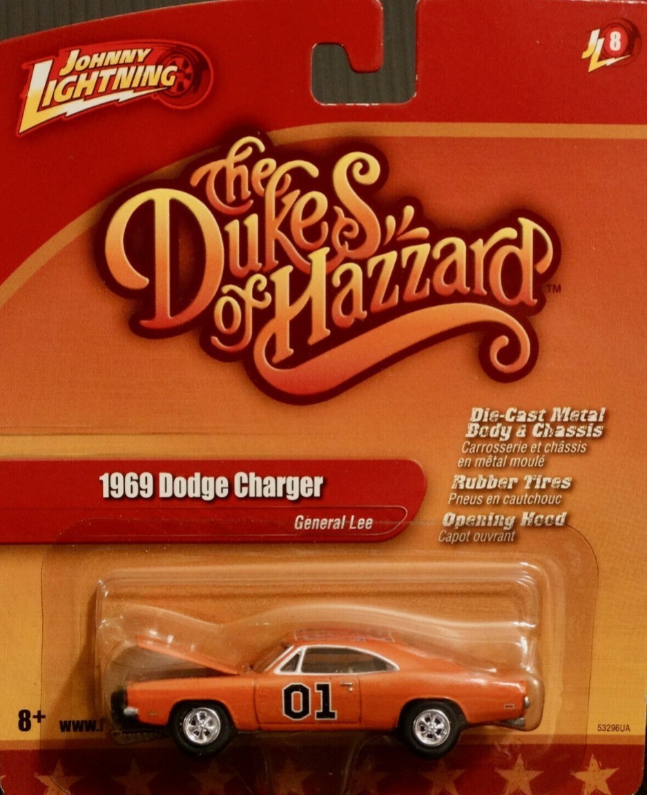Johnny lightning general shop lee