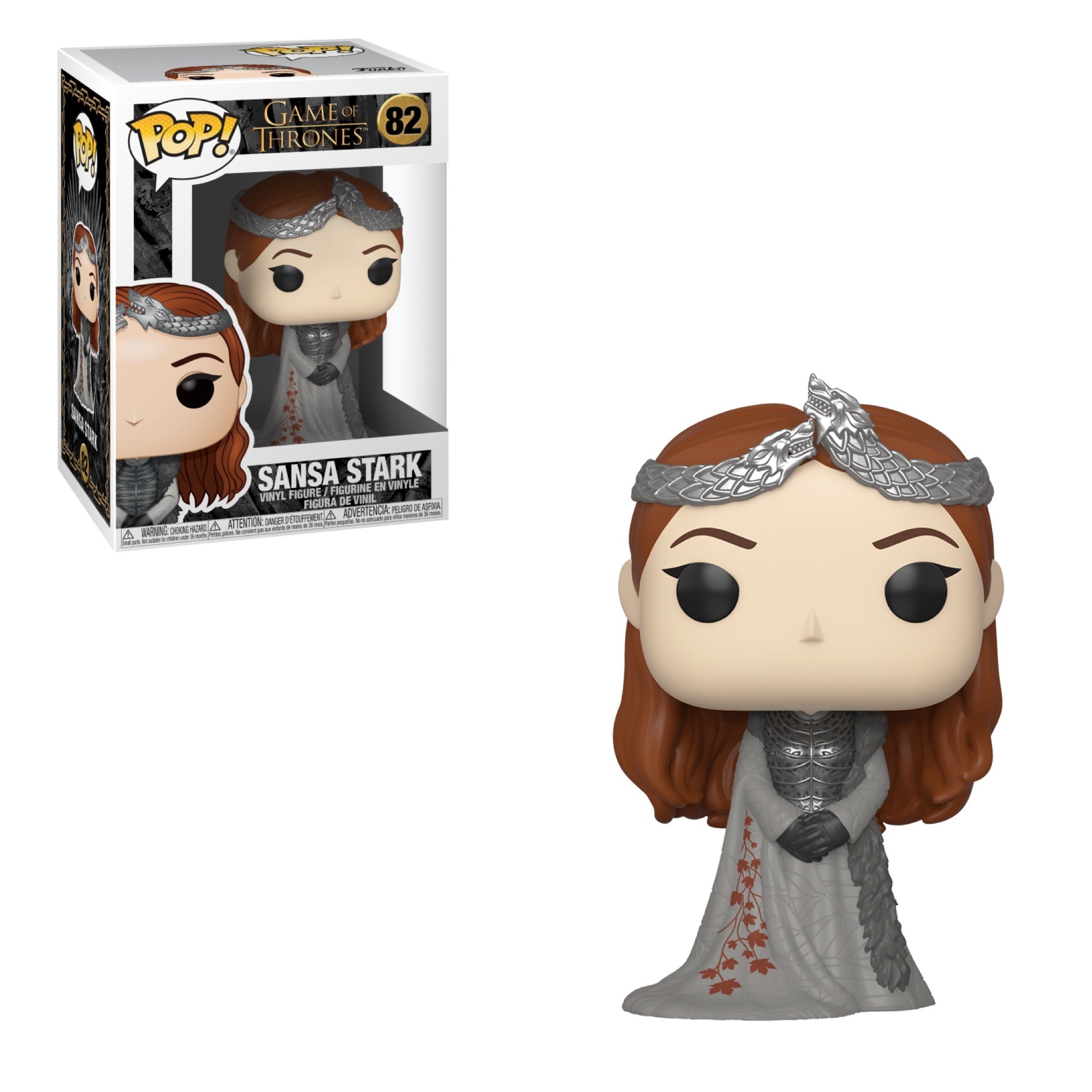 Funko POP TV GOT Sansa Stark Figure for sale online 