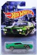 '70 Pontiac GTO Judge
