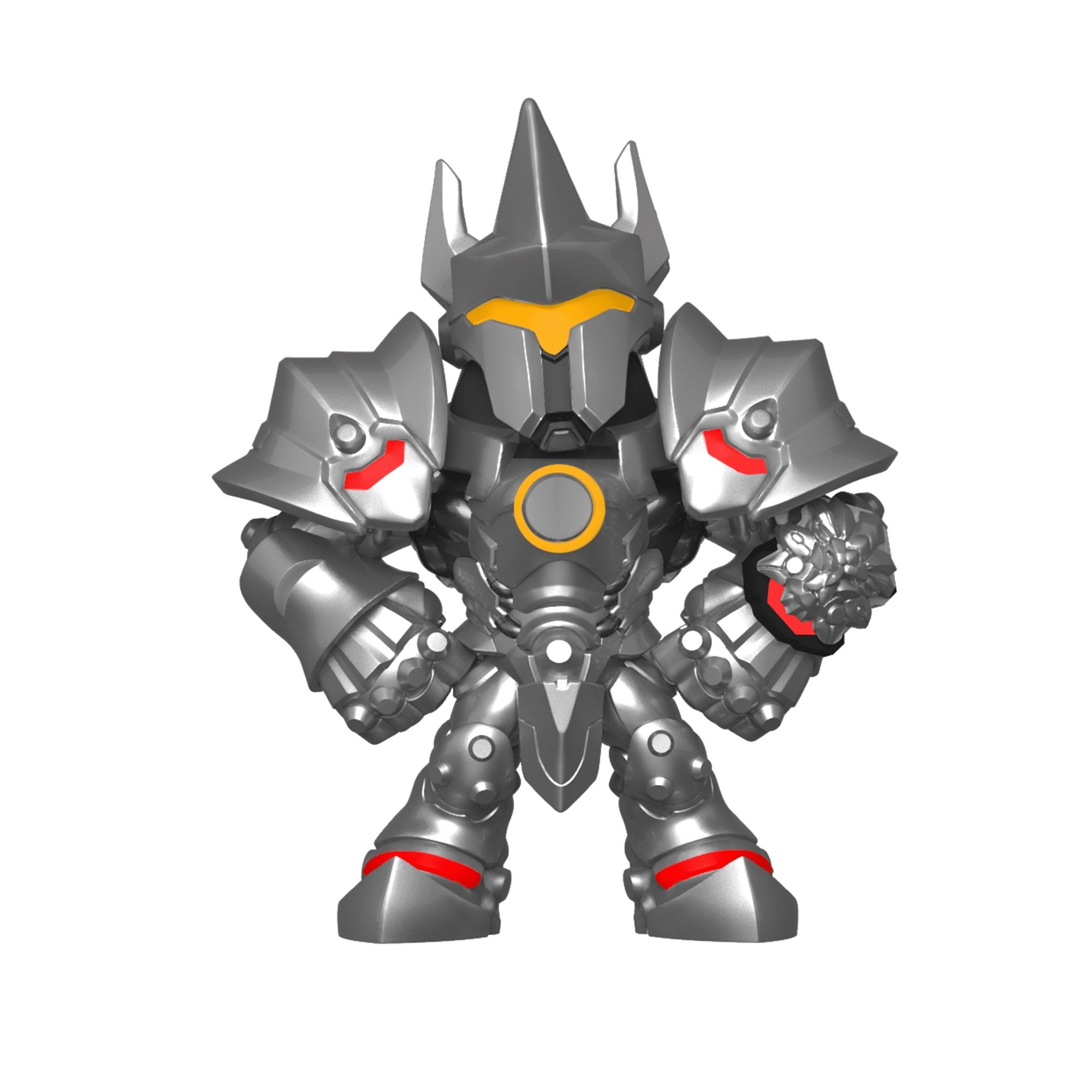 Reinhardt overwatch 2025 funko pop