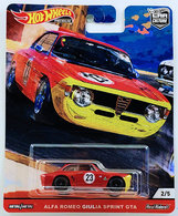 Alfa Romeo Giulia Sprint GTA