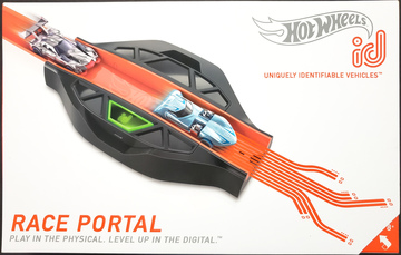 Hot wheels race portal hotsell