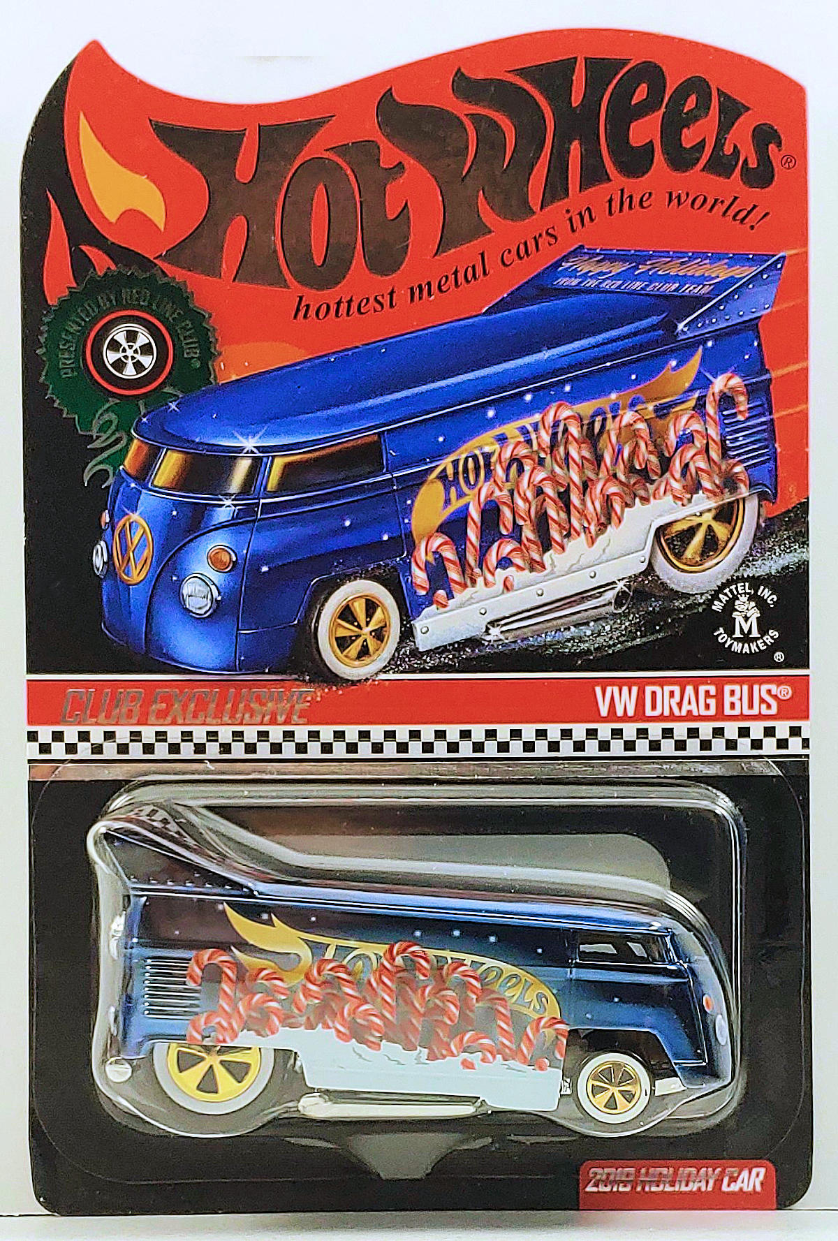 drag bus rlc