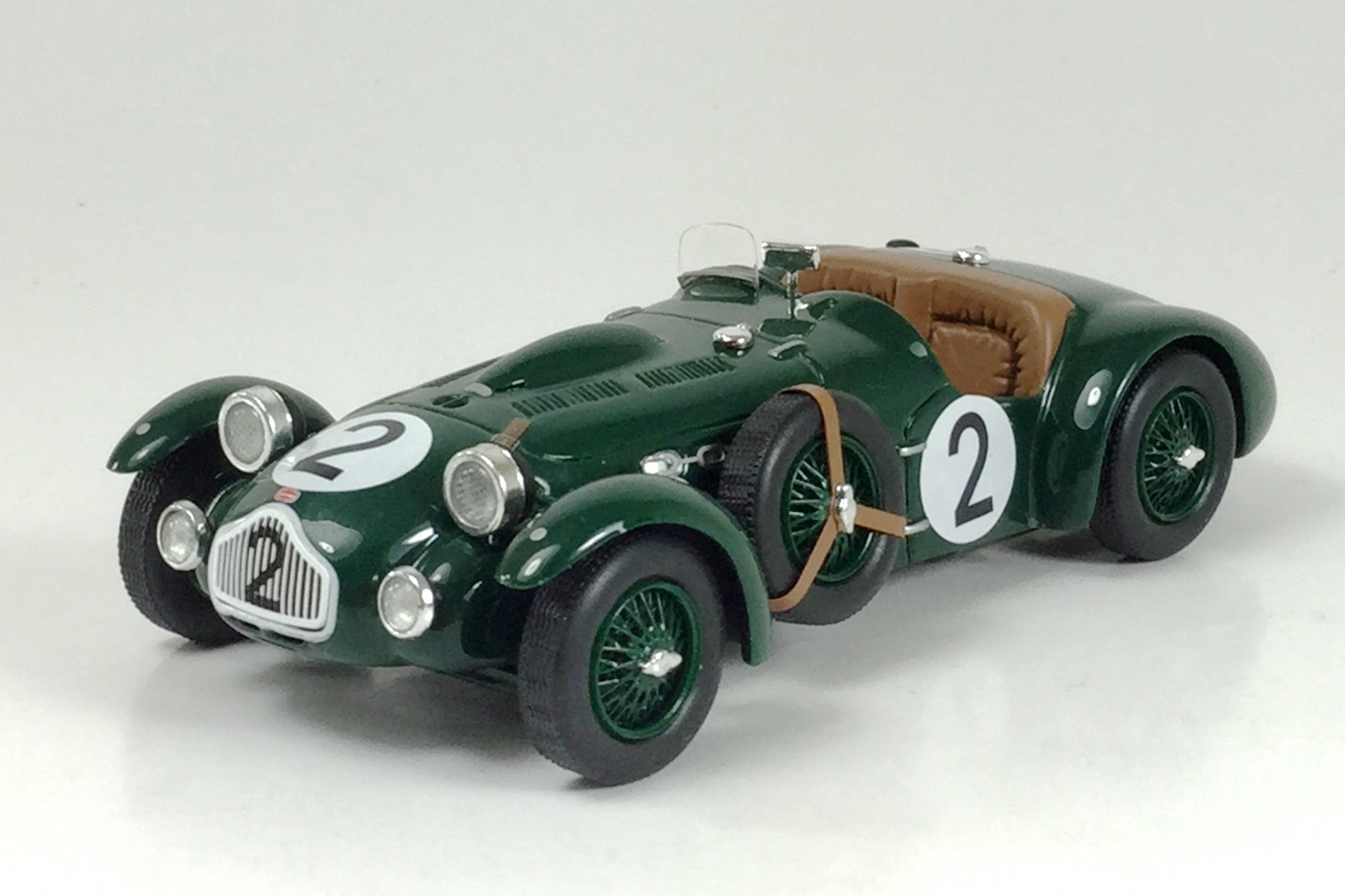 2024新作モデル J2 - Allard | hobbyDB | Cars Racing Model BBR