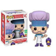 Purple Pieman & Berry Bird