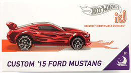 Custom '15 Ford Mustang