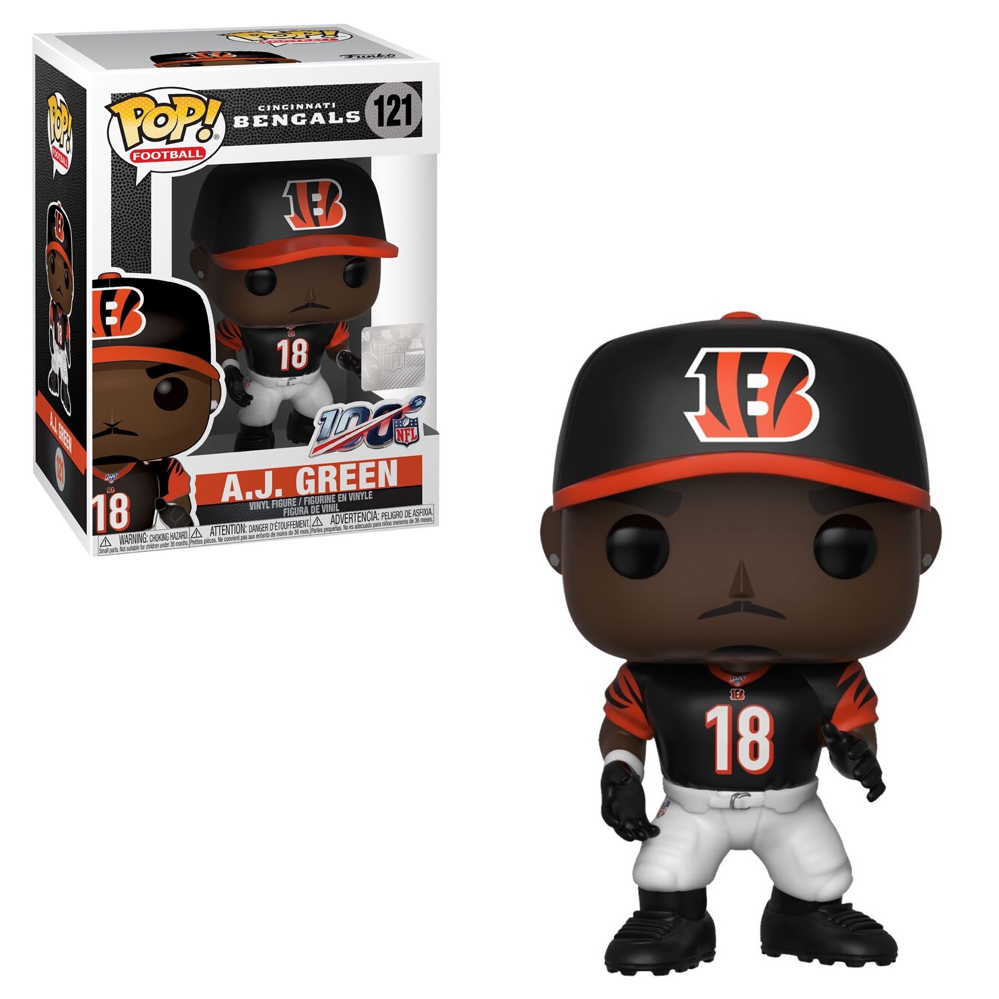 bengals funko pops