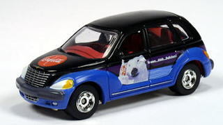 激安正規  Chrysler_PT_Cruiser_Model_Cars ミニカー