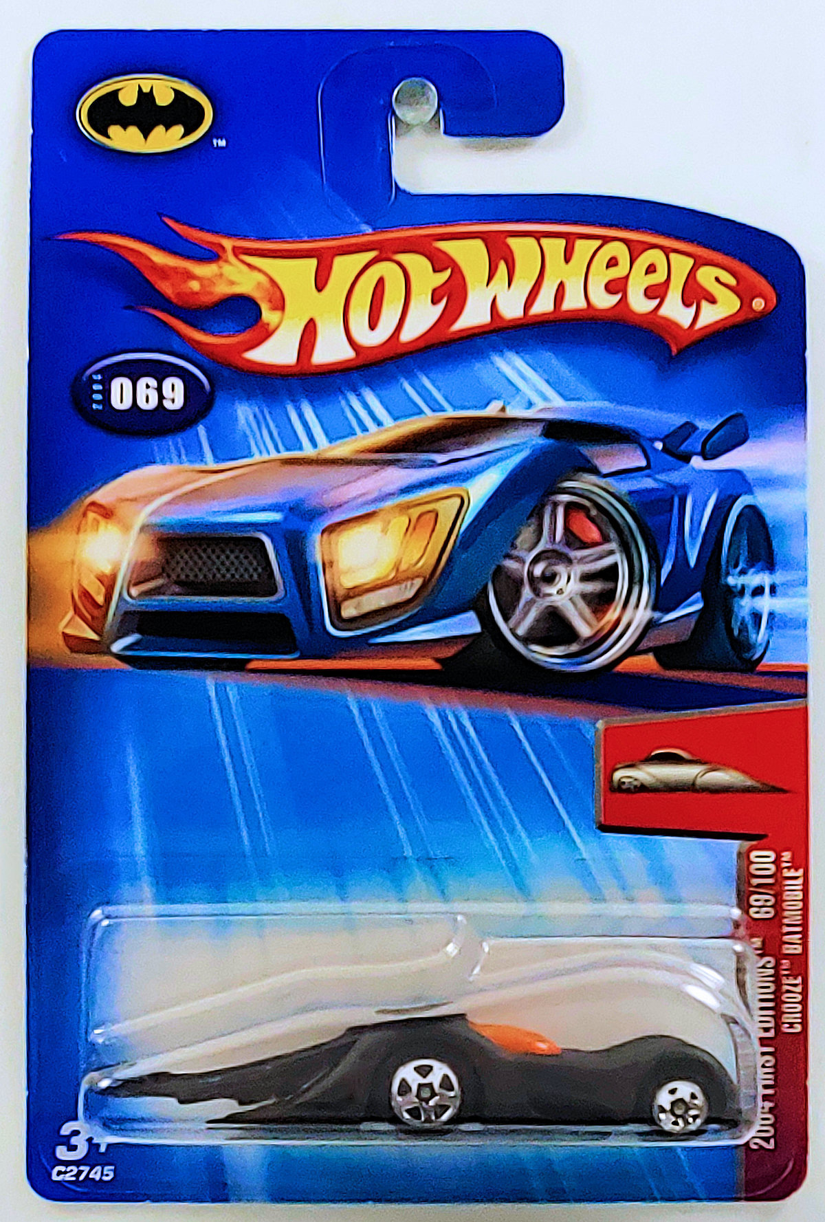 Crooze batmobile discount