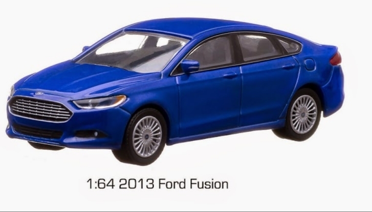 Ford fusion toy car hotsell
