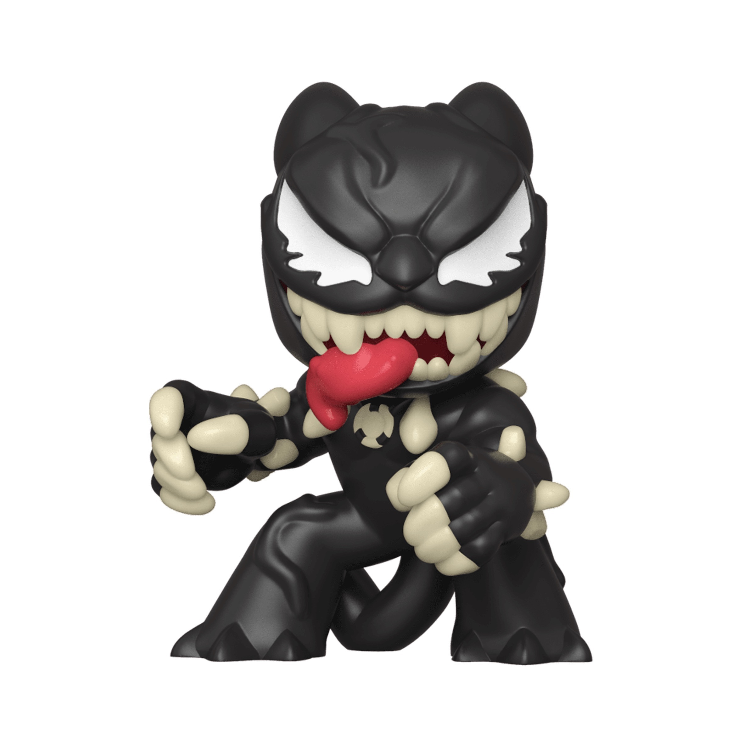 Venomized black hot sale panther