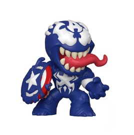 Funko Mystery Mini Venom Venomized Captain America 1/6