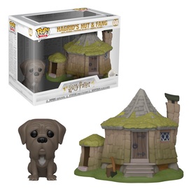 Hagrid's Hut with Fang, Art Toys Sets