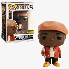 Notorious B.I.G. with Champagne Art Toys hobbyDB