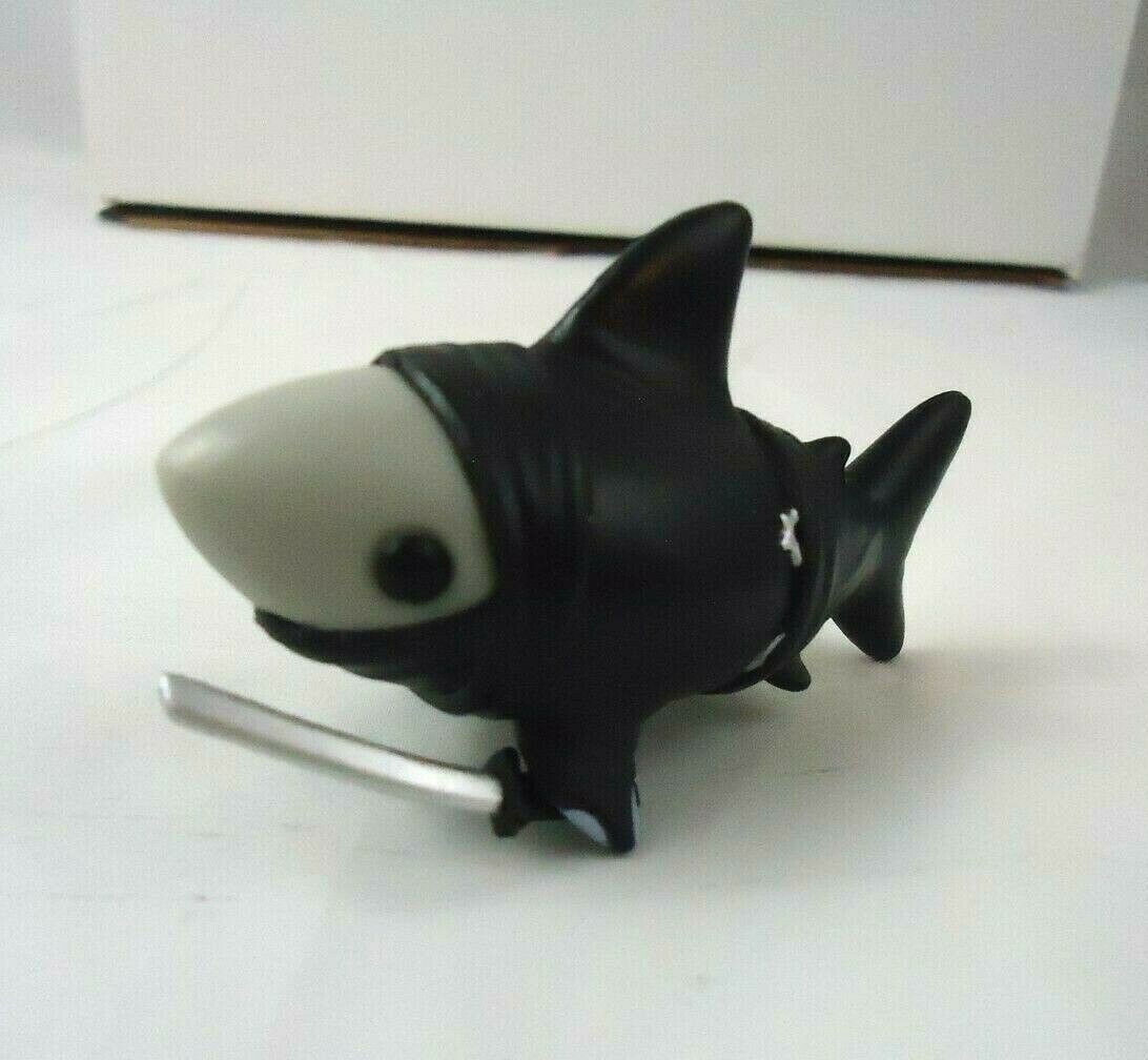 Ninja Shark, Vinyl Art Toys