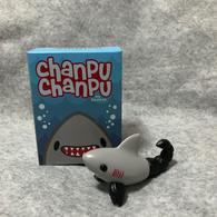 Bimtoy Chanpu Chanpu Series 1 ~ NINJA SHARK ~ Vinyl Figure toy