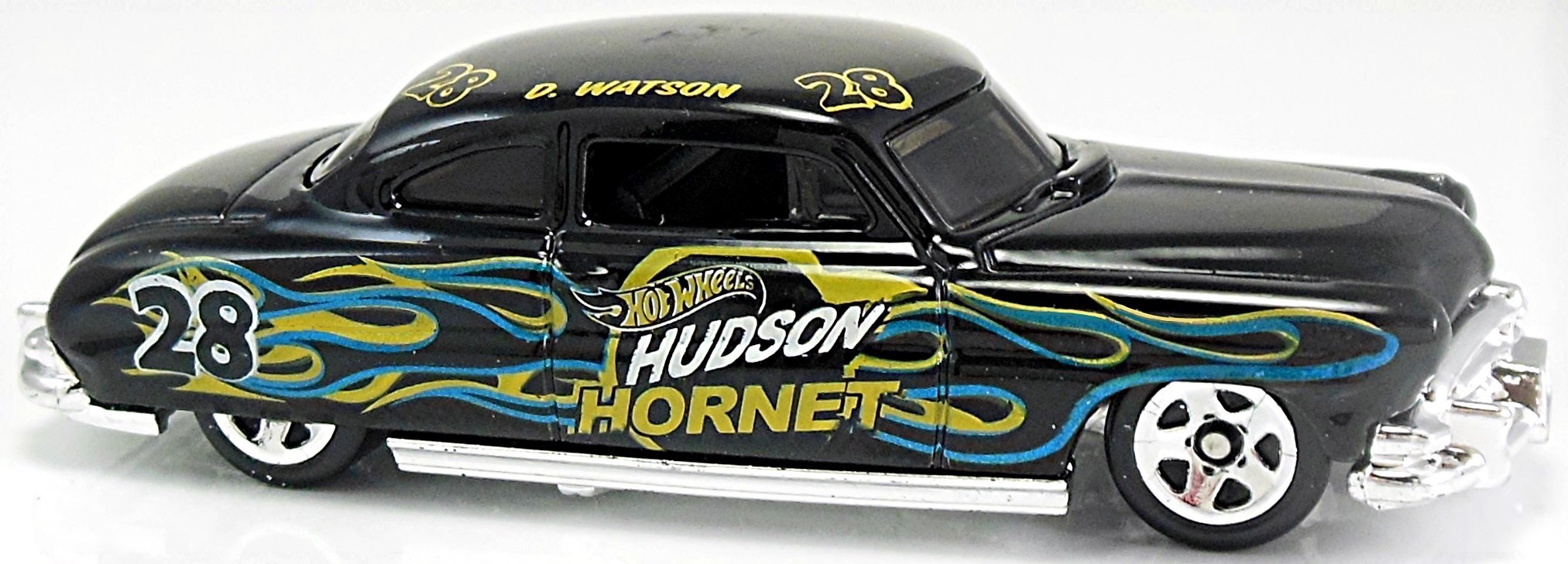 Hot wheels hudson hornet 2019 clearance