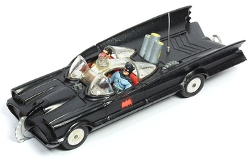 Batman toy car 1970 deals