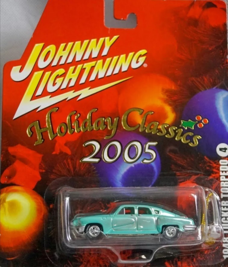 1948 TUCKER TORPEDO METALLIC GOLD NEW IN BOX 1:18. | eBay