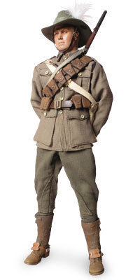 Australian Light Horseman | Action Figures | hobbyDB