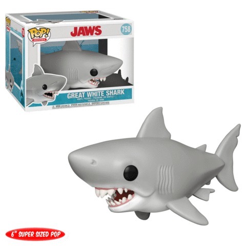 Great White Shark | Art Toys | hobbyDB