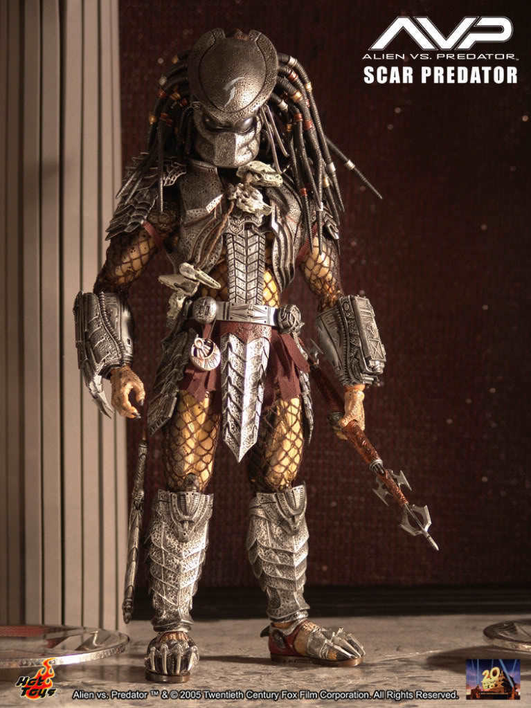 Scar Predator | Action Figures | hobbyDB Scar Predator | Action Figures | hobbyDB