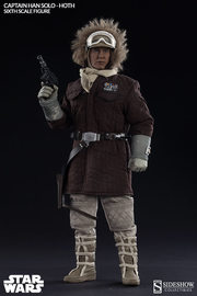 Captain Han Solo - Hoth | Action Figures | hobbyDB