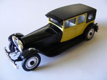 Bugatti Royale Type 41 