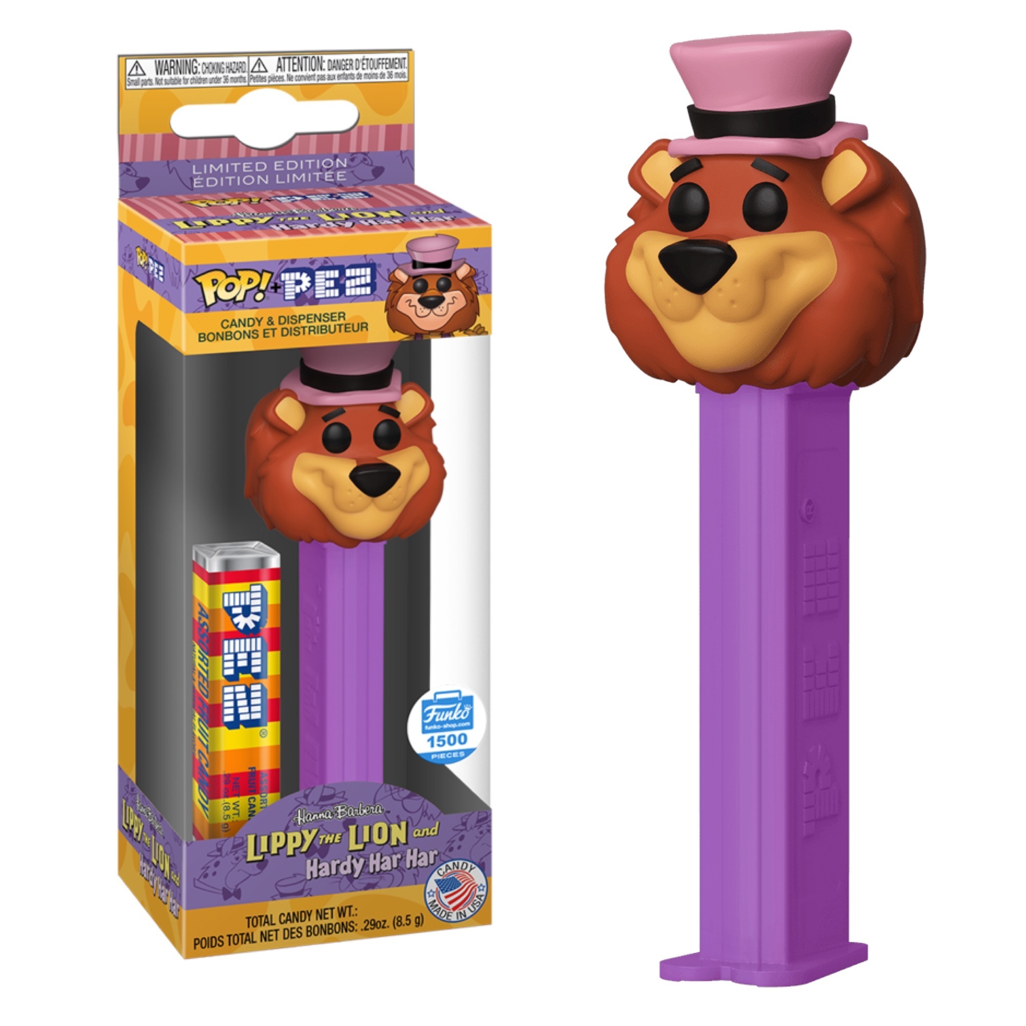 100 ％品質保証 Lippy_the_Lion_PEZ_Dispensers_ 小物