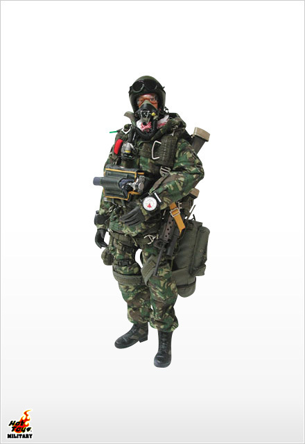 【超ポイントバック祭】 SAS HALO hobbyDB | Figures Action | Operation Jungle - ミリタリー
